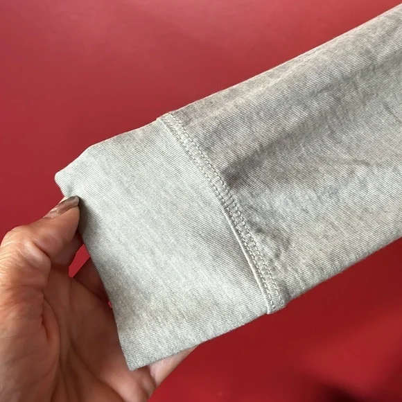 BNWOT Maurices lightweight, hooded, long sleeve top - Picture 5 of 15